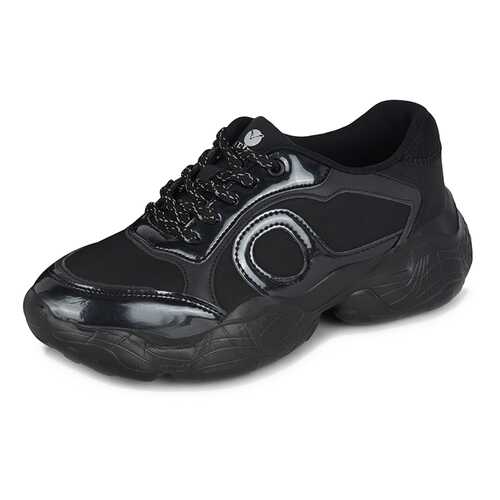 Кроссовки женские TimeJump K1825-21 черные 38 RU