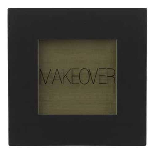 Тени для век Makeover Paris Single Eyeshadow Apple Green