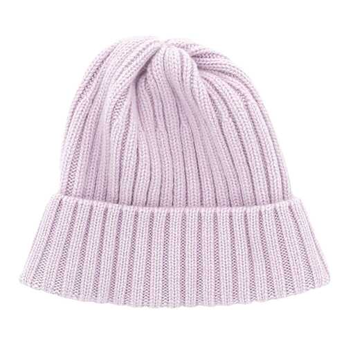 Шапка женская Fedeli 99733 розовая ONE SIZE