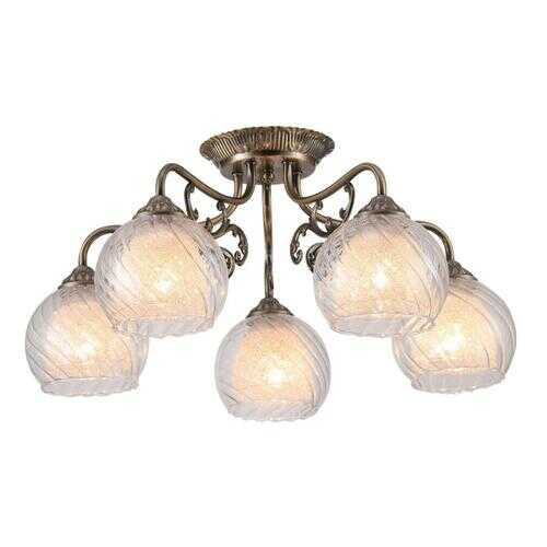 Светильник Arte Lamp CHARLOTTE A7062PL-5AB