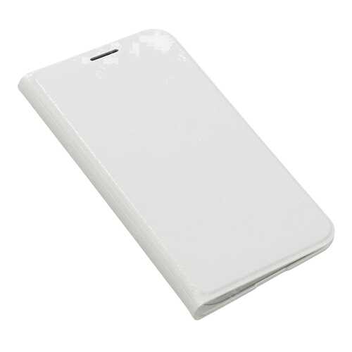 Чехол Samsung Flip Cover для J1 mini White (EF-FJ105PWEGRU)