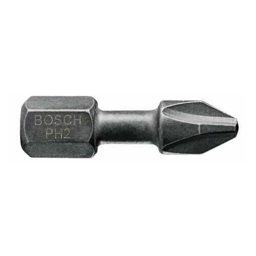 Набор бит Bosch для гайковёртов PH2 25mm(*10) 2608522061
