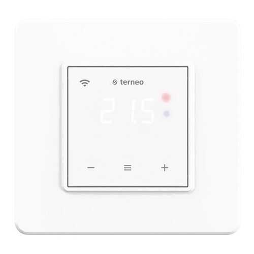 Терморегулятор для теплого пола TERNEO SX Wi-Fi