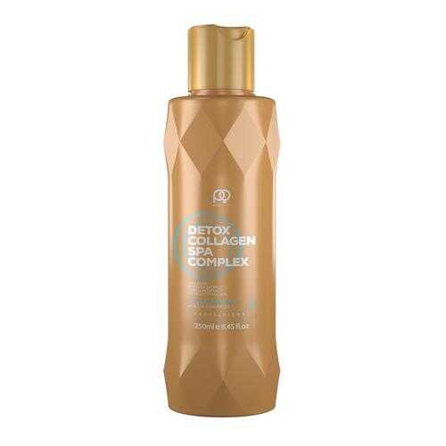 Шампунь Paul Oscar Collagen Detox SPA Complex Healthy & Balanced Shampoo, step 1, 250 мл