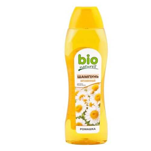Шампунь Ромашка BIO Naturell, 500 мл