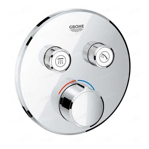 Смеситель для душа встраиваемый без подключения шланга GROHE SmartControl 29146000