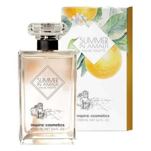 Туалетная вода Summer In Amalfi Tester Eau de Toilette 100 мл