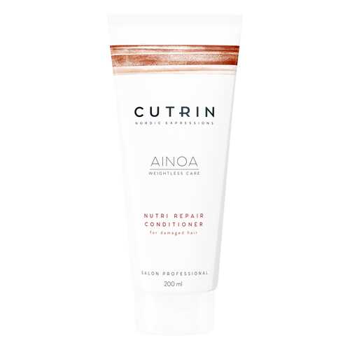 Кондиционер для волос CUTRIN AINOA HYDRATION RECOVERY 200 мл