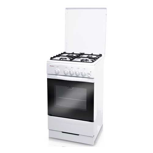 Газовая плита GEFEST CG 50M04 White