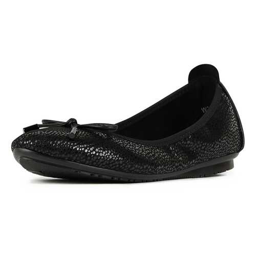 Балетки женские T.Taccardi ZS20A-39 черные 41 RU