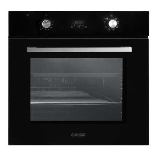 Встраиваемый электрический духовой шкаф EXITEQ EXO - 205 Black