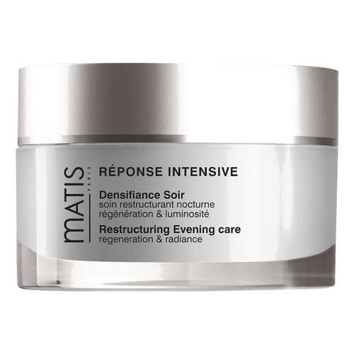Крем для лица Matis Reponse Temps Restructuring Evening Care 50 мл