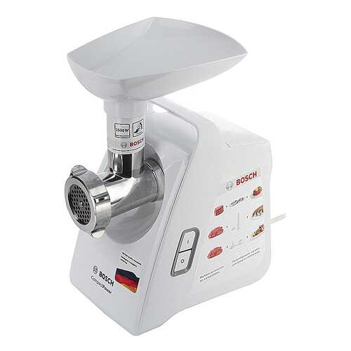 Электромясорубка Bosch MFW3520W