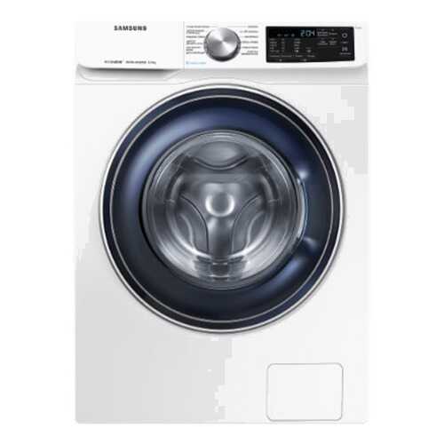 Стиральная машина Samsung WW80R42LXFW