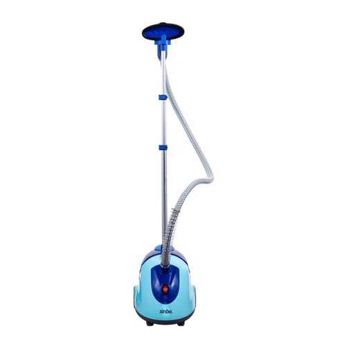 Вертикальный отпариватель Sinbo SSI 6624 Blue
