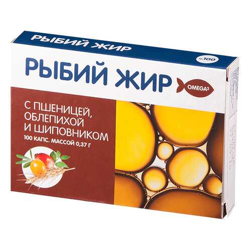 Жирные кислоты в Сибирское здоровье