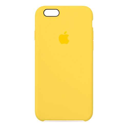 Чехол Case-House для iPhone 6/6S, Канареечный