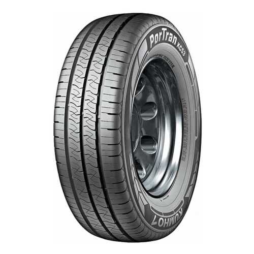 Шины Kumho PorTran KC53 225/65 R16 112R (до 170 км/ч) 2210623
