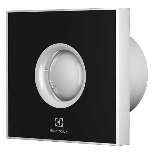 Вентилятор вытяжной ELECTROLUX Rainbow EAFR-100 black