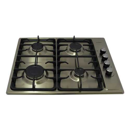 Встраиваемая варочная панель газовая Darina 1T1 BGМ 341 11 Х Silver