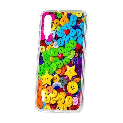 Чехол Xiaomi Mi A3 Kruche Print Пуговки