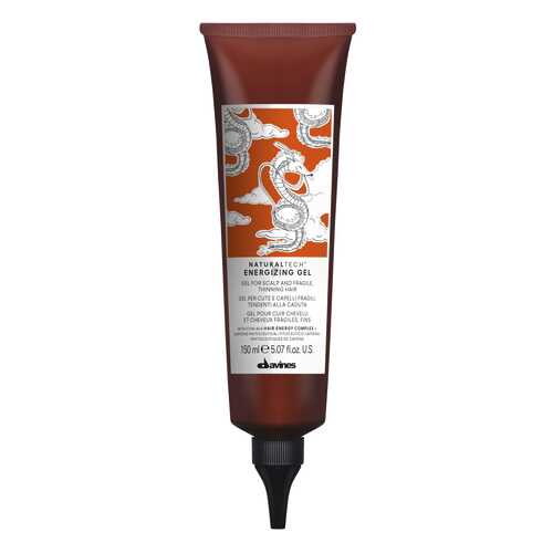 Гель Davines Energizing Gel против выпадения волос, 150 мл