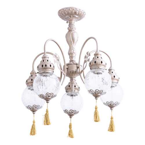 Люстра потолочная Arte Lamp A2146PL-5GA