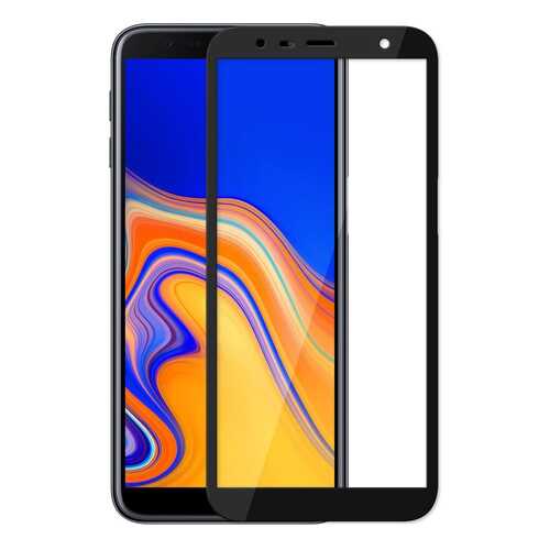 Защитное стекло Nuobi для Samsung J4/J6 Plus