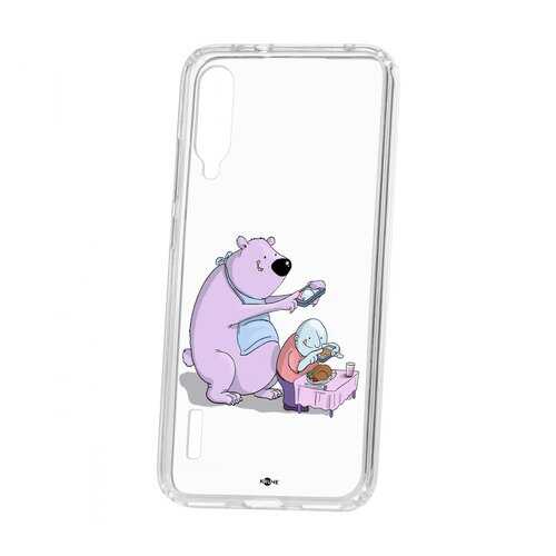 Чехол Xiaomi Mi A3 Kruche Print Foodstagramm