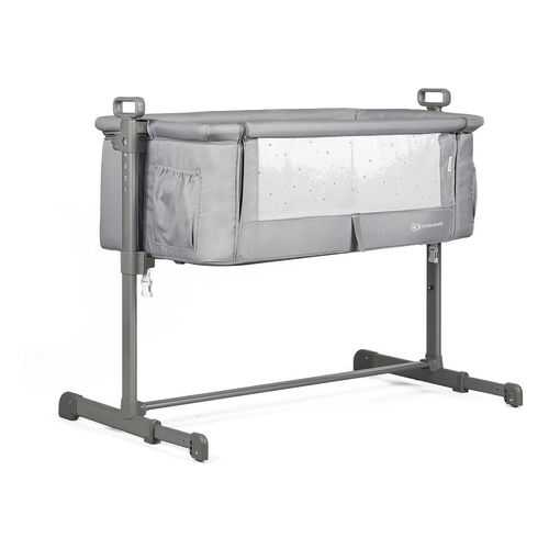 Колыбель Kinderkraft Neste grey