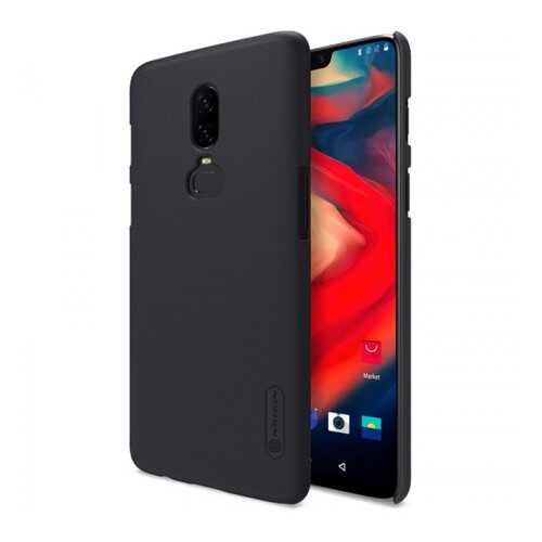 Чехол Nillkin Matte для OnePlus 6 Black