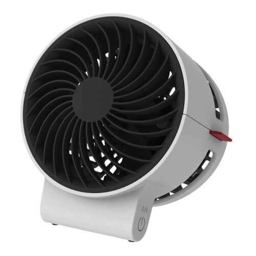 Вентилятор настольный Boneco F50 white