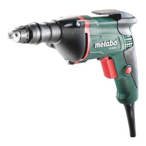 Сетевой шуруповерт Metabo SE 2500  620044000
