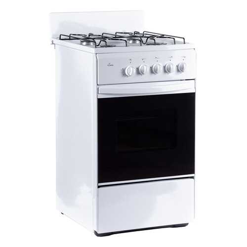 Газовая плита Flama RG 24011 W White