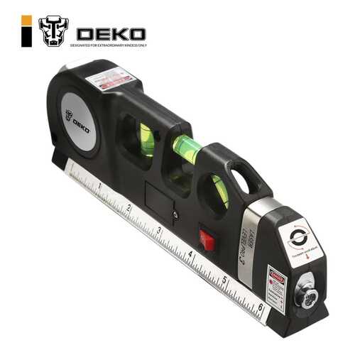 Уровень лазерный DEKO SP001 065-0209