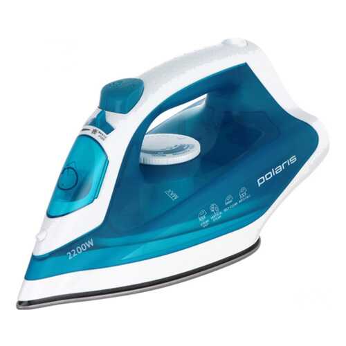 Утюг Polaris PIR 2285K White/Cyan
