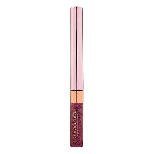 Подводка для глаз Revolution Makeup Precious stone с блестками Rose Quartz