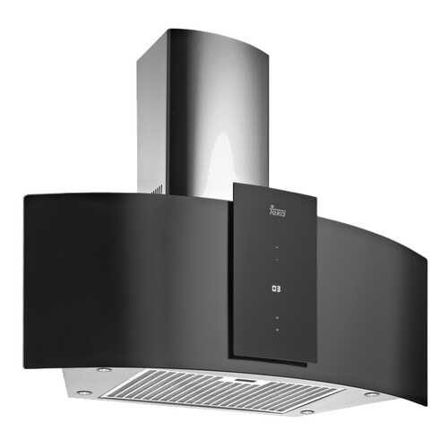 Вытяжка наклонная TEKA DU 985 Silver/Black