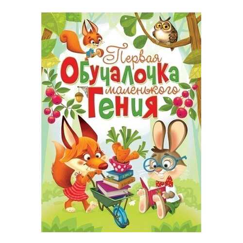 Первая Обучалочка Маленького Гения