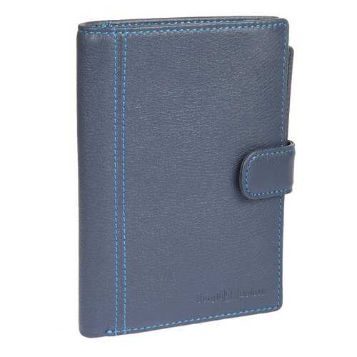 Портмоне мужское Sergio Belotti 2334 indigo jeans