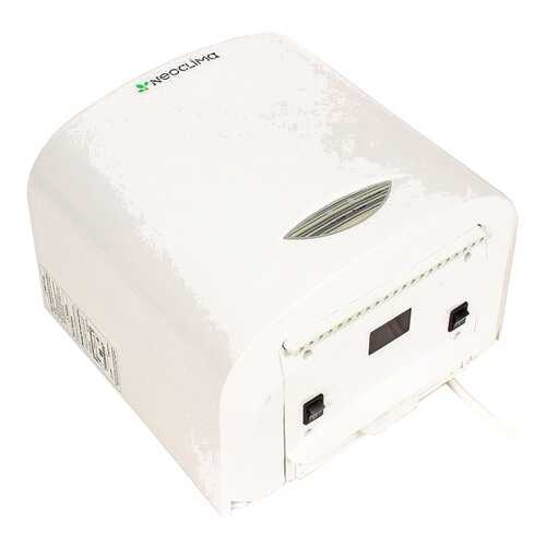 Сушка для рук Neoclima NHD-1.0 Air