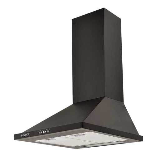Вытяжка купольная Pyramida KH 50 Black