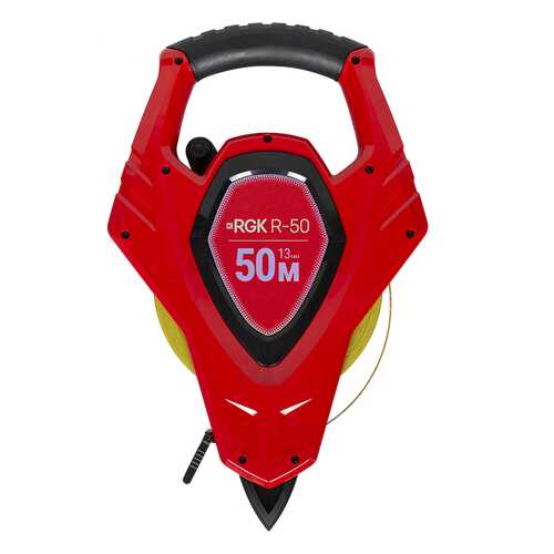 Рулетка RGK R50