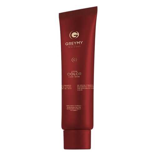 Маска для окрашенных волос Greymy Zoom Color Care Mask 150 мл