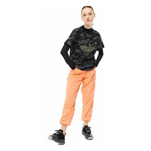 Футболка женская adidas Originals FM1948 черная 34 DE