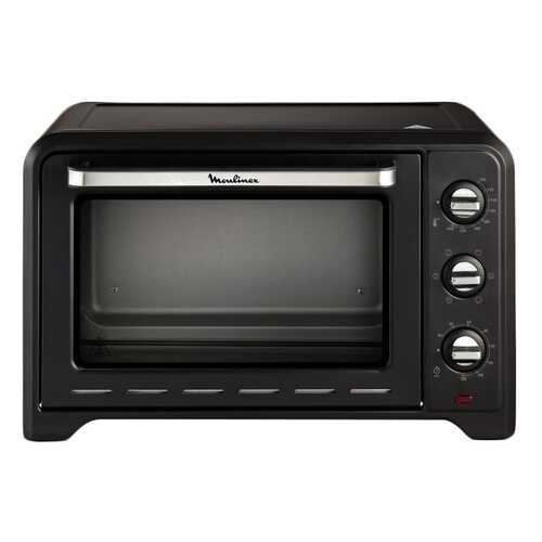 Мини-печь Moulinex Optimo OX464810 Черный