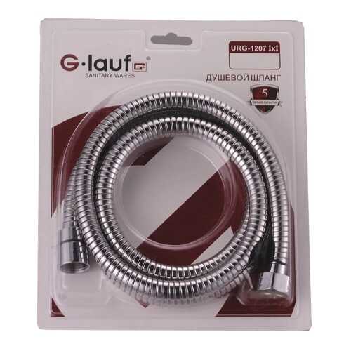 Шланг душевой G.lauf URG-1207 I*I 2.0M