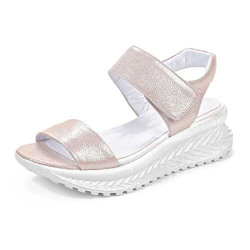 Босоножки женские Pierre Cardin 01806BV0 розовые 38 RU