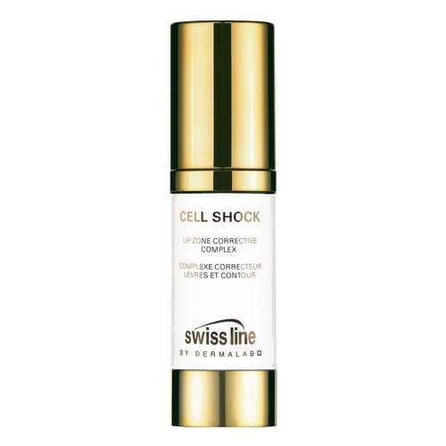 Крем для губ Swiss Line Cell Shock Lip Zone Corrective Comple 15 мл
