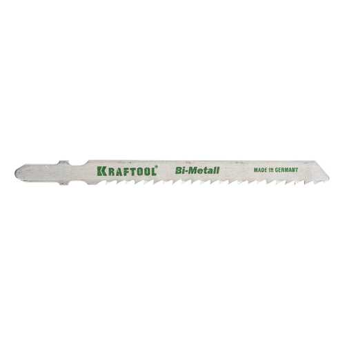 Пилка по металлу для лобзика Kraftool 159556-3